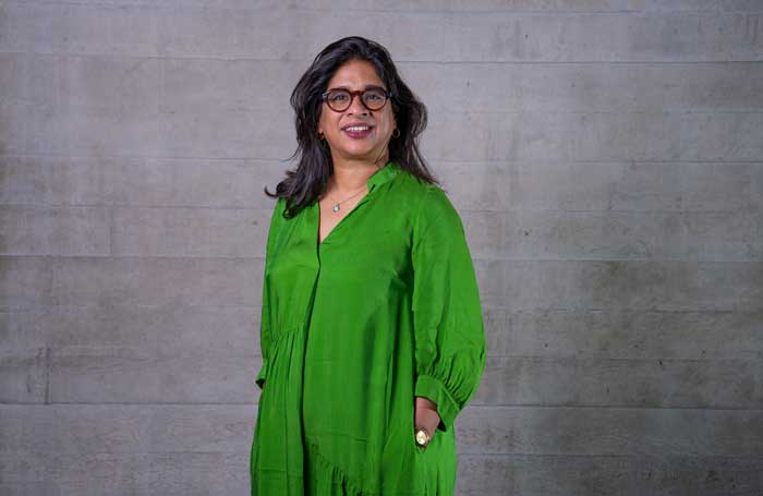 Indhu Rubasingham appointed new director of National Theatre
