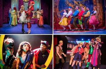 Adult pantomime round-up