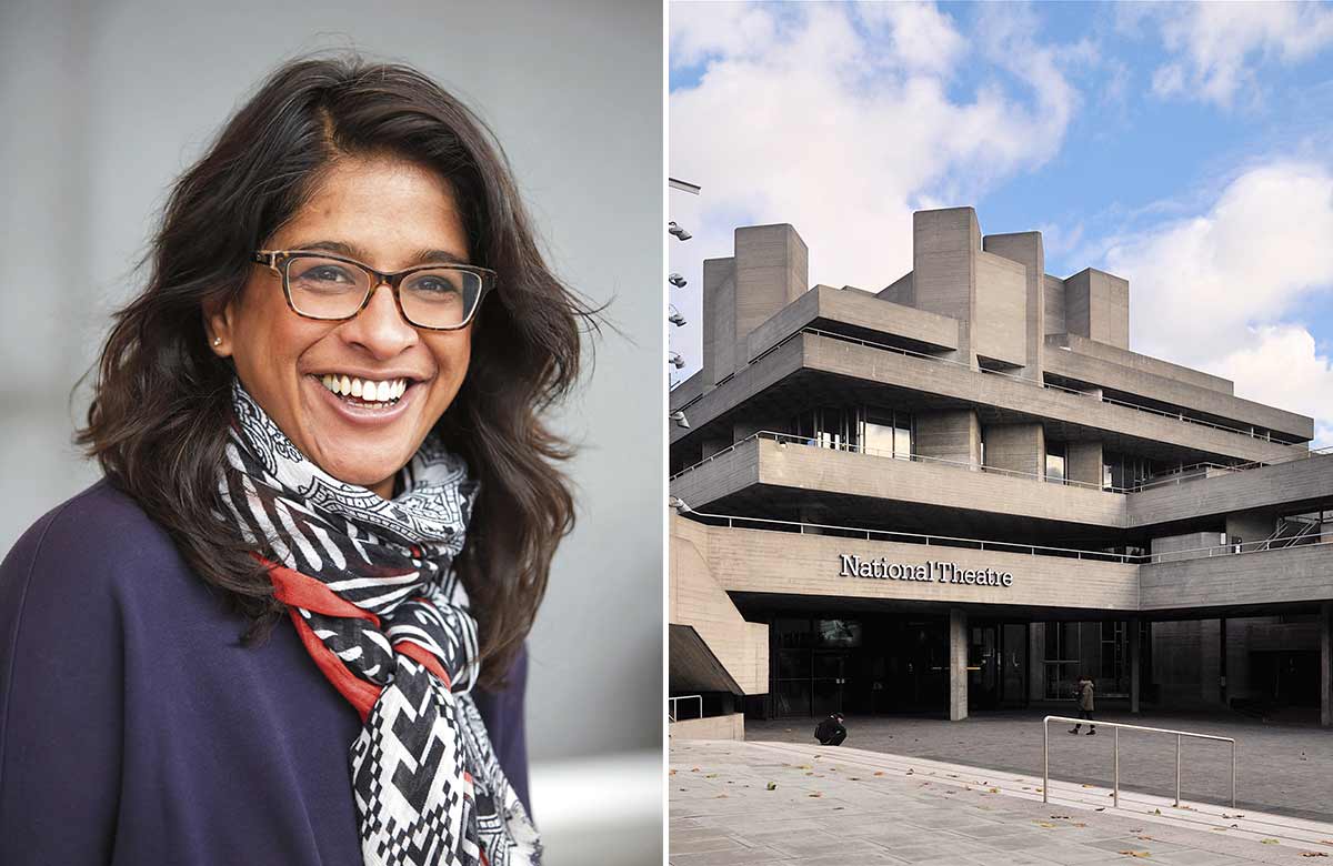 Indhu Rubasingham will be a fine choice for the National Theatre, if given time