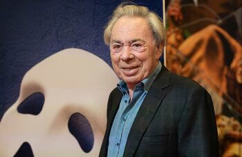 Lloyd Webber: I will vote for whichever party embraces music in schools