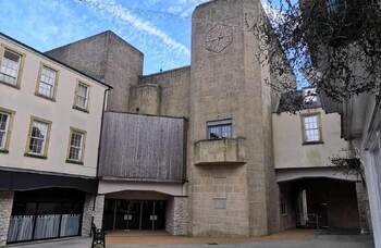 Campaign group bids to buy Somerset's Amulet Theatre