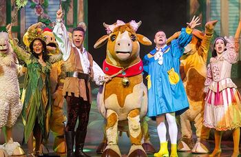 Jack and the Beanstalk review