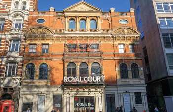 Royal Court facing redundancy threat as remodelling begins
