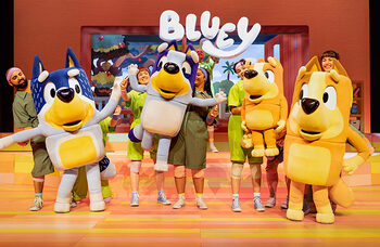 Bluey’s Big Play review