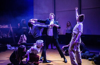 The Stage Scholarships 2024: win free training at schools UK-wide