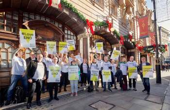 English National Opera strike action off as unions reach settlements