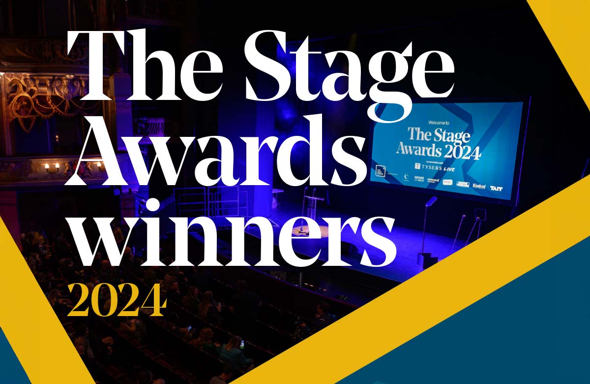 The Stage Awards 2024: meet the winners