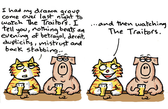 Hamlet, January 17, 2024