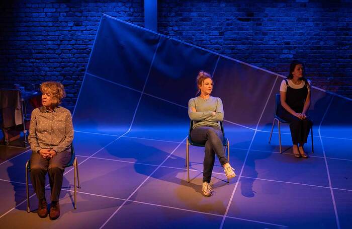 Broken Water at the Arcola Theatre, London