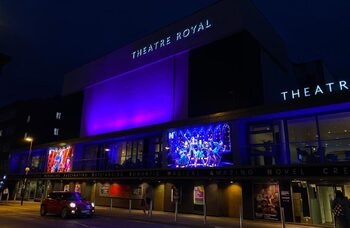 Nearly one in four Brits never been to theatre – survey