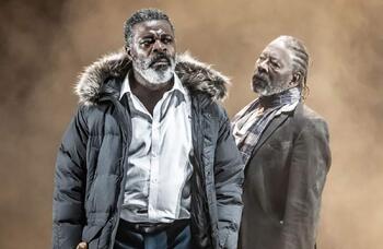 King Lear review