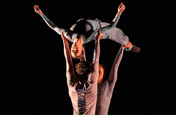Royal Ballet: Festival of New Choreography review