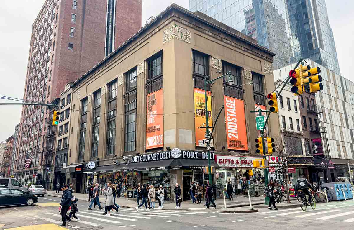 Off-Broadway needs support to secure the future of its essential theatres