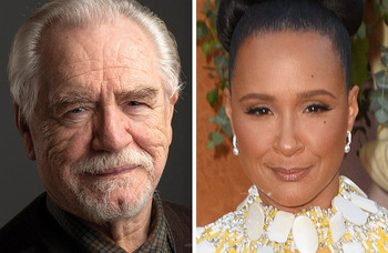 Brian Cox and Golda Rosheuvel to lead Theatrical Guild's in-conversation series