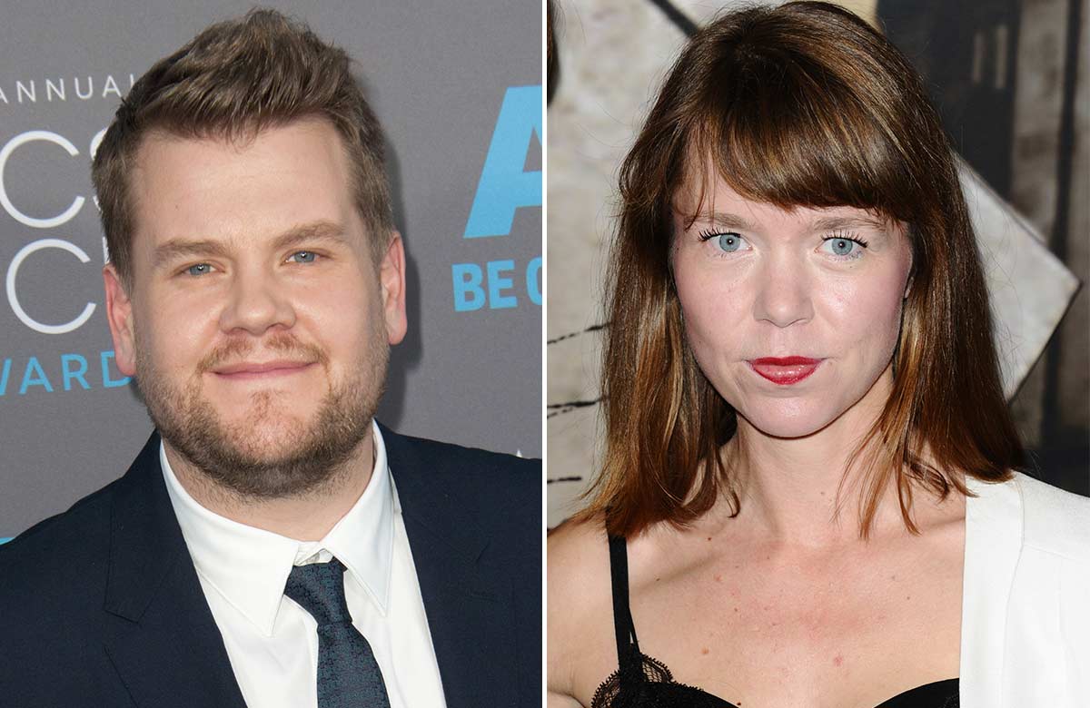 James Corden returns to London stage in Old Vic world premiere