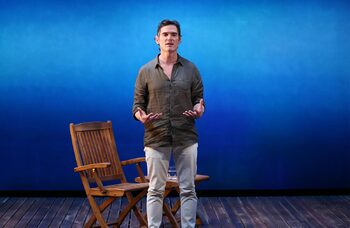 Harry Clarke starring Billy Crudup – review round-up