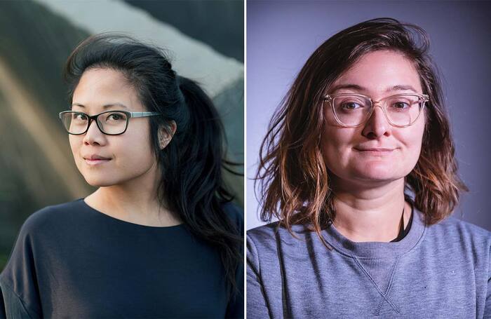 Clarissa Widya, who is co-founder and co-artistic director, and co-artistic director Kim Pearce are both leaving the organisation