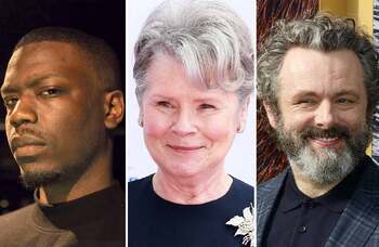 Quotes of the week March 21: Ryan Calais Cameron, Imelda Staunton, Michael Sheen and more