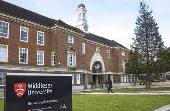Middlesex University theatre academics at risk of redundancy in overhaul