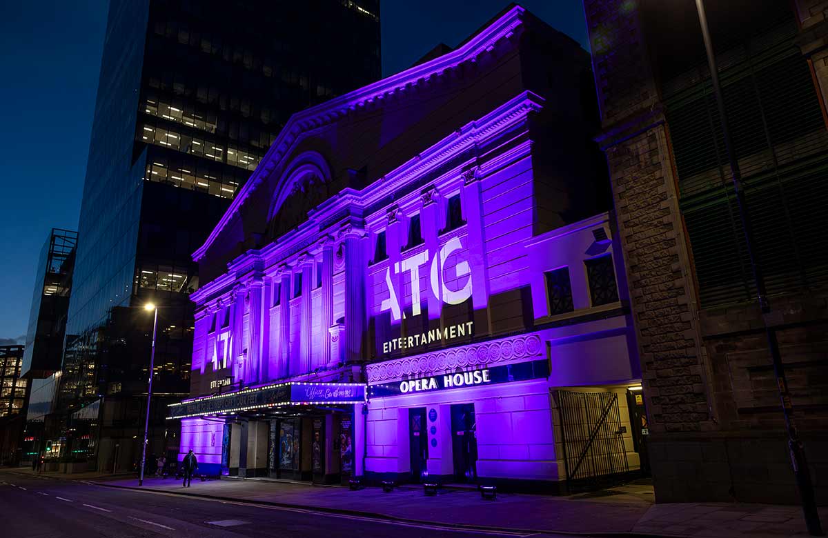 ATG Entertainment: a new chapter in global live performance