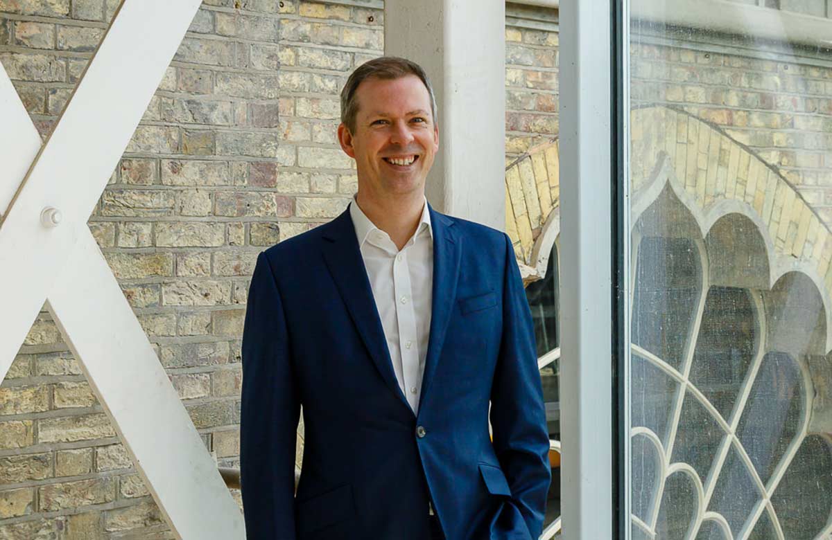 Andrew Comben to step down as chief exec of Brighton Dome and Festival