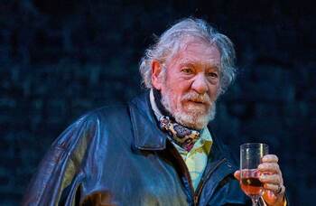 Player Kings starring Ian McKellen – review round-up