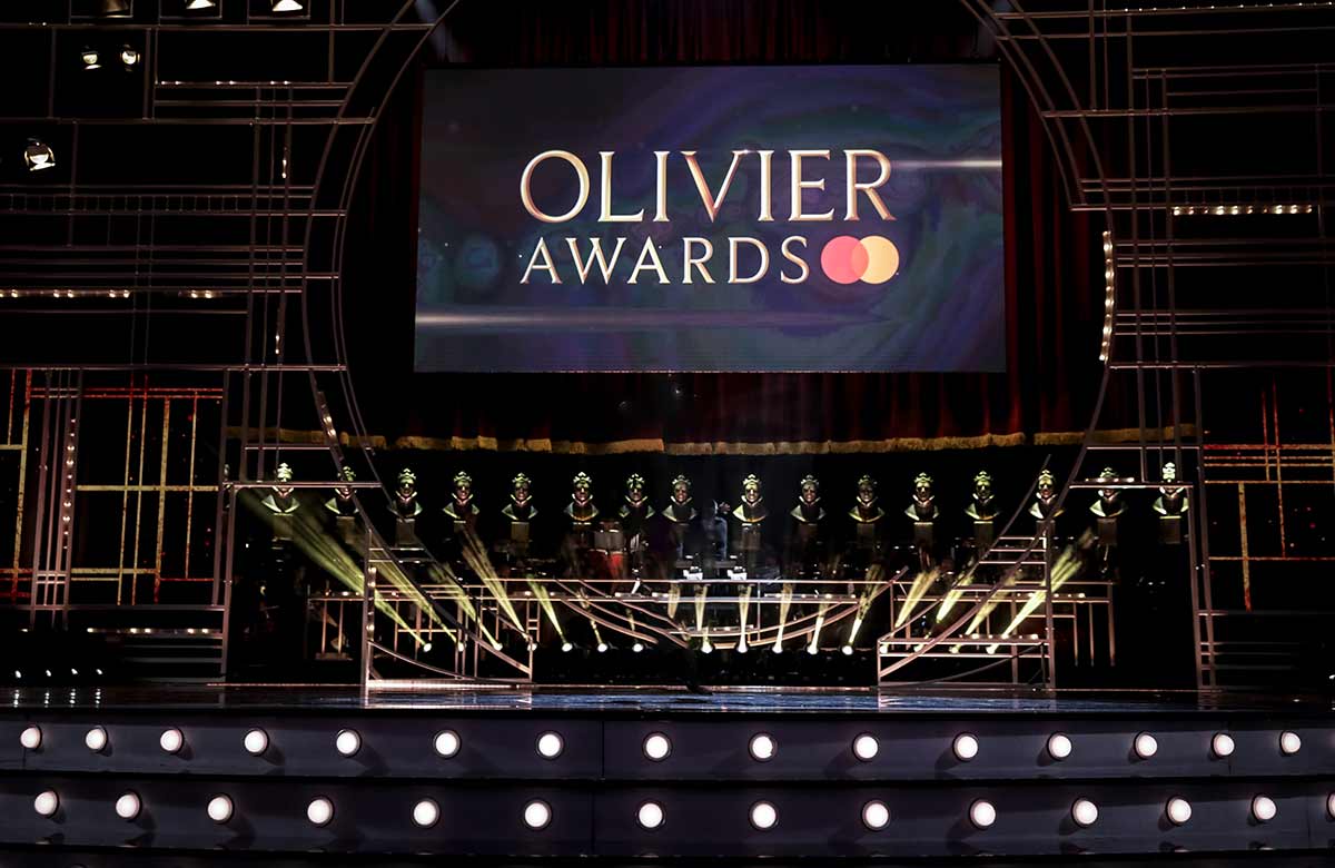 How do the Olivier Awards actually work?
