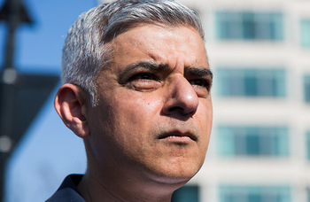 Sadiq Khan pledges to grow London's creative industries by £3bn if re-elected