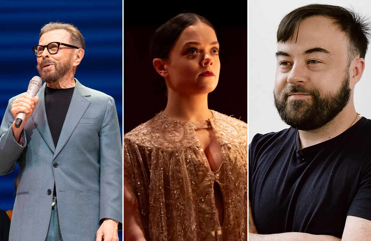 Quotes of the week April 10: Björn Ulvaeus, Francesca Mills, Luke Barnes and more