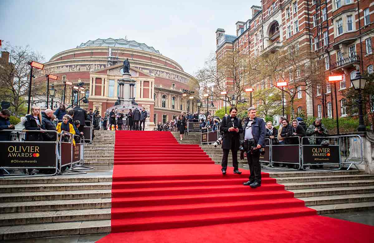 How the Oliviers' judging process has changed – this week in Your Views