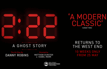 2:22 - A Ghost Story returns for seventh West End season