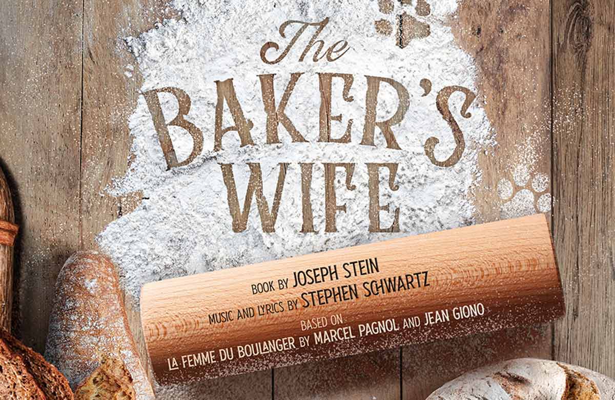 The Baker's Wife receives London revival at Menier Chocolate Factory