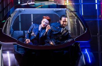 Minority Report at the Lyric Hammersmith – review round-up