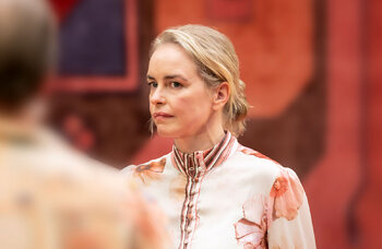 The Cherry Orchard starring Nina Hoss – review round-up