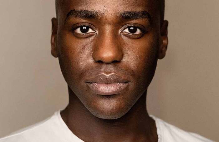 Ncuti Gatwa will play Algernon Moncrieff in Max Webster's inaugural production at the National Theatre.