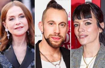 Quotes of the week May 8: Isabelle Huppert, David Cumming, Lily Allen and more