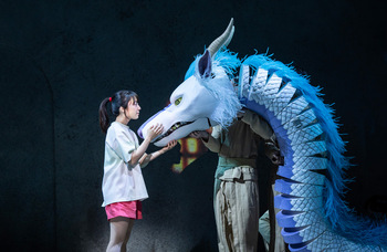 Spirited Away at the London Coliseum – review round-up
