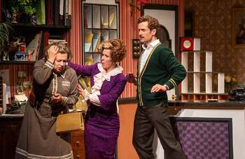Fawlty Towers: the Play review