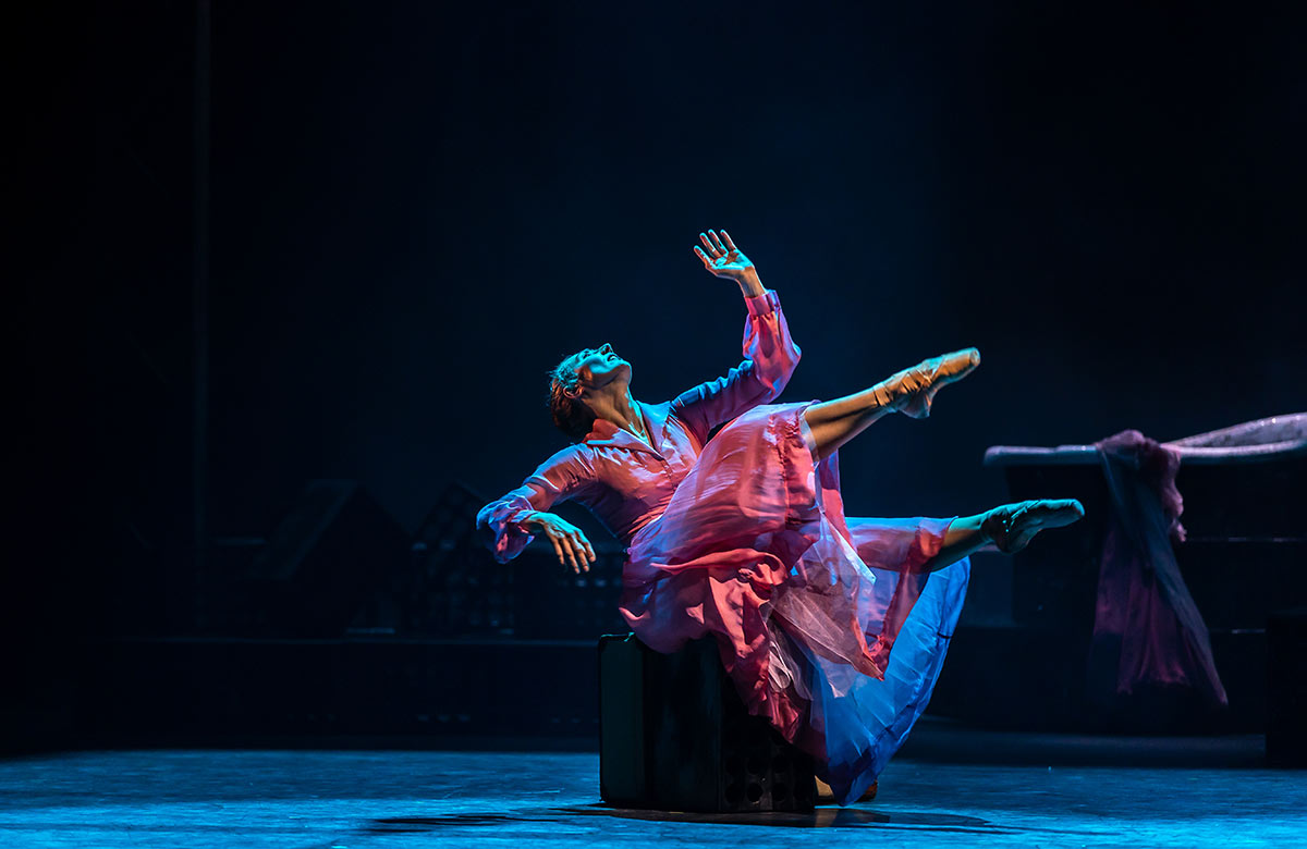 Scottish Ballet: A Streetcar Named Desire review