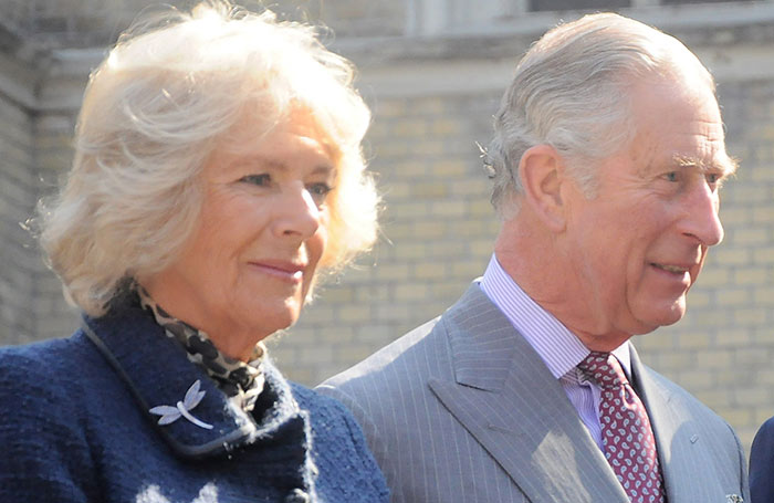Queen Camilla and King Charles. Photo: Shutterstock
