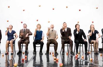 Gandini Juggling: 30 years of taking the art form to new heights