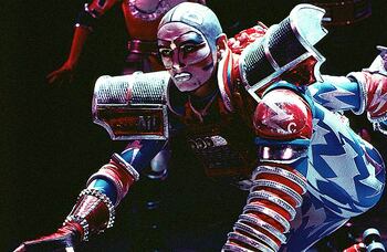 Rolling back the years: Starlight Express' bold beginning