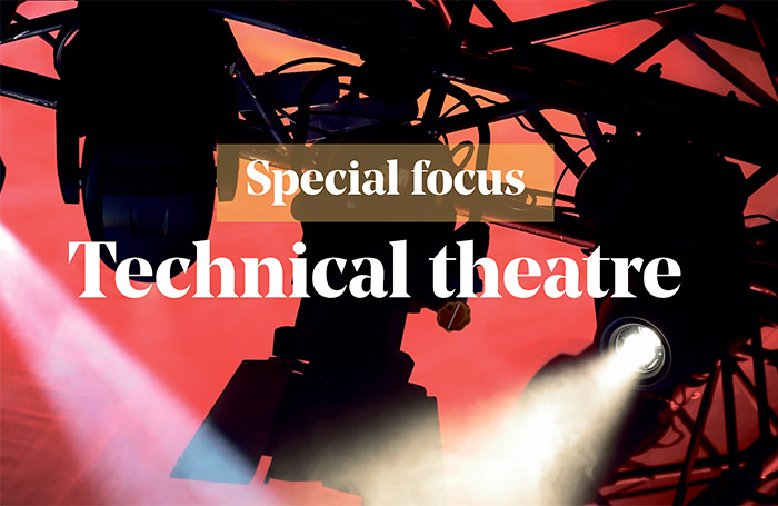 Technical theatre special focus 2024