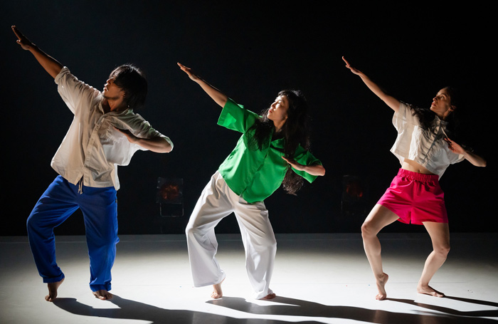 Kontemporary Korea: A Double Bill of K Dance review