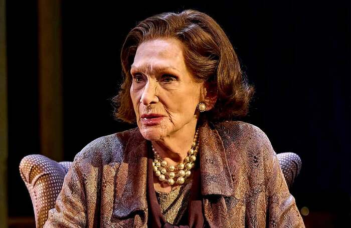 Summer 1954 review at Theatre Royal Bath