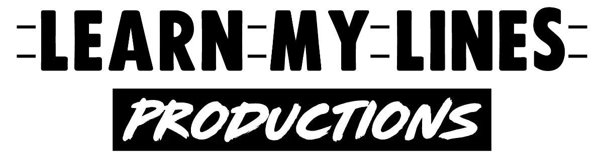 Learn my Lines Productions